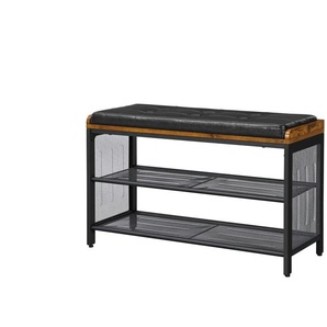 Schuhregal  Darek ¦ braun ¦ Maße (cm): B: 80 H: 48