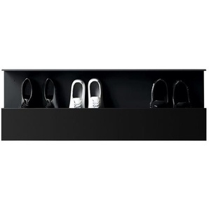 Schuhregal Shoe Box Nichba, Designer Nichlas Björn Andersen, 35x100x10 cm