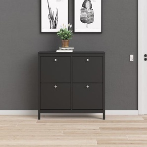 Schuhschrank Besiana für 16 Paar Schuhe