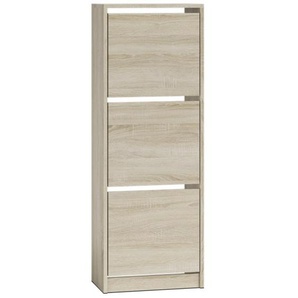 Schuhschrank BETIS B3 Weiß