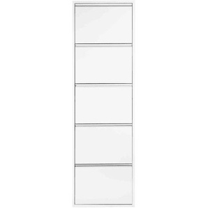 Schuhschrank CASA.05, weiß