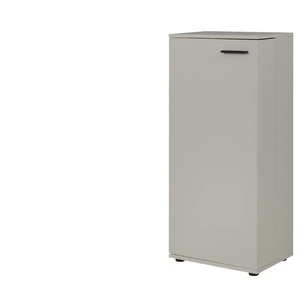 Schuhschrank  Crone ¦ creme ¦ Maße (cm): B: 50 H: 110 T: 34.0