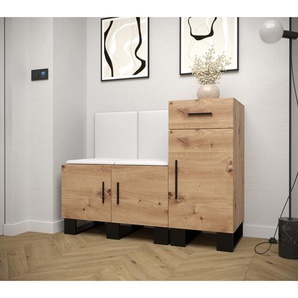 Schuhschrank für 12 Paar Schuhe