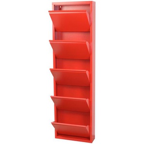 Schuhschrank für 15 Paar Schuhe