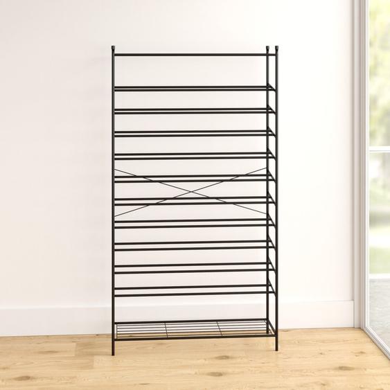 Schuhregale aus Metall Preisvergleich | Moebel 24