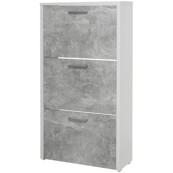 Schuhschränke in Grau Preisvergleich | Moebel 24