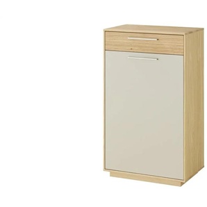 Schuhschrank Longo ¦ beige ¦ Maße (cm): B: 60 H: 103 T: 37.0