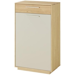 Schuhschrank  Longo ¦ beige ¦ Maße (cm): B: 60 H: 103 T: 37.0