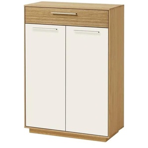 Schuhschrank  Longo ¦ weiß ¦ Maße (cm): B: 72 H: 103 T: 37.0