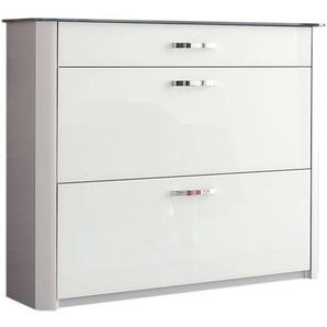 Schuhschrank Melodie, weiß