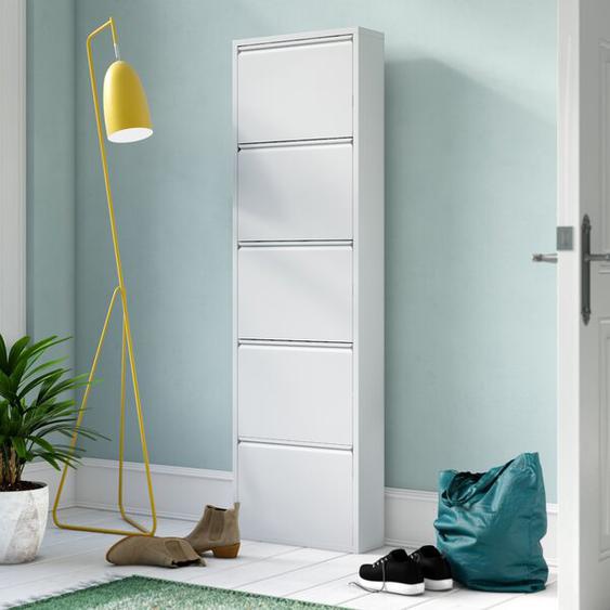 Schuhschränke aus Metall Preisvergleich | Moebel 24