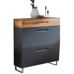 Schuhschrank Mirar, anthrazit