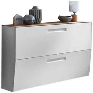 Schuhschrank Mirar, sandfarbig