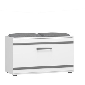 Schuhschrank OPAL weiß
