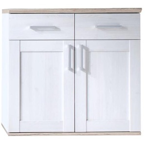 Schuhschrank Romance, Sibiu Lärche/Eiche-Nachbildung,