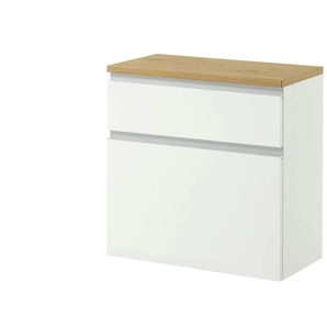 Schuhschrank  Skala ¦ weiß ¦ Maße (cm): B: 60 H: 61 T: 31.0