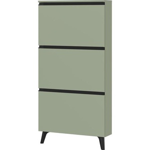 Schuhschrank Valderas für 9 Paar Schuhe