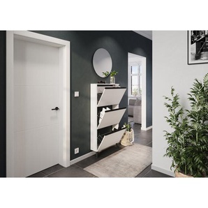 Schuhschrank Valderas für 9 Paar Schuhe