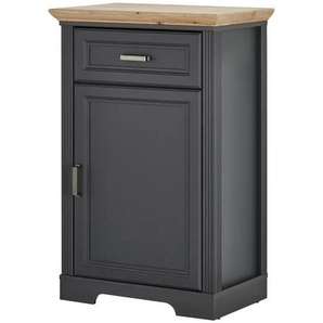 Schuhschrank  Varese ¦ grau ¦ Maße (cm): B: 65 H: 102 T: 41.0