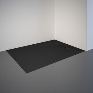 Schulte Duschwanne DWM-Tec anthrazit  90 x 120 cm