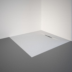 Schulte Duschwanne DWM-Tec mattweiß  90 x 90 cm