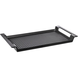 SCHULTE-UFER Grillplatte Rustika, Induktion