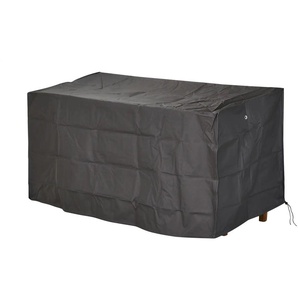Schutzhülle für 3-sitzige Bank - grau - Materialmix - 160 cm - 85 cm - cm 75,0 | Möbel Kraft