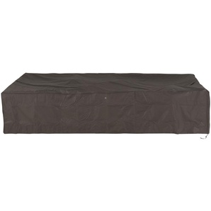 Schutzhülle für Lounge-Sets - grau - Materialmix - 350 cm - 70 cm - 250 cm | Möbel Kraft