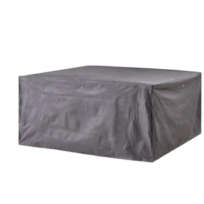 Schutzhülle für Sitzgruppen - grau - Materialmix - 200 cm - 95 cm - cm 200,0 | Möbel Kraft