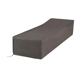 Schutzhülle für Sonnenliegen - grau - Materialmix - 215 cm - 40 cm - cm 70,0 | Möbel Kraft