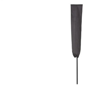 Schutzhülle für Sonnenschirm - grau - Materialmix - 30 cm - 135 cm | Möbel Kraft