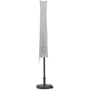 Schutzhülle | grau | 25 cm | 183 cm |