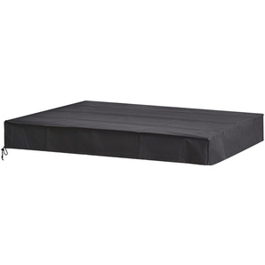 Schutzhülle  Tisch ¦ grau ¦ Maße (cm): B: 140 H: 15 T: 95.0