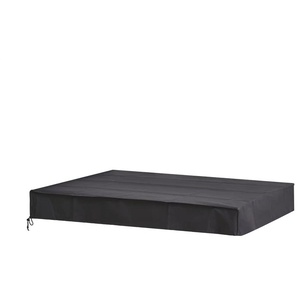 Schutzhülle Tisch - grau - Materialmix - 165 cm - 15 cm - cm 95,0 | Möbel Kraft