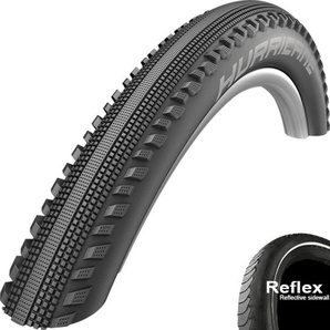 Schwalbe Hurricane 29/28 (622 mm) Black 2.0 MTB Fahrradreifen 11159184