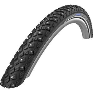 Schwalbe Touring-Fahrradreifen MARATHON WINTER PLUS mit Spikes - Performance Line 42-622 - 28 x 1.60 SB11156448.02