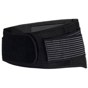 Schwangerschafts-Stützgürtel Lola & Lykke Core Relief , Schwarz , Textil , Babyernährung, Stillkissen