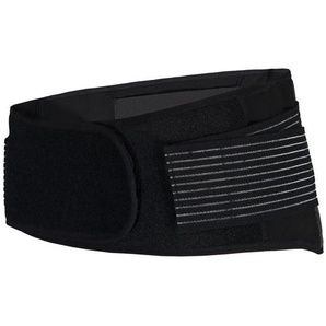Schwangerschafts-Stützgürtel Lola & Lykke Core Relief , Schwarz , Textil , Gr. M , Babyernährung, Stillkissen