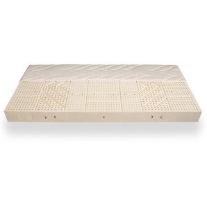 Schwarzwaldmarie Natur, Latexmatratze, Bezug waschbar, Made in Germany