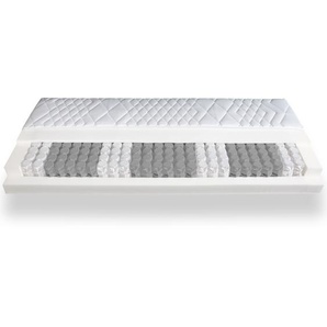 Schwarzwaldmarie TFK – 7-Zonen-Tonnentaschenfederkernmatratze mit Comfortflex-Schaum