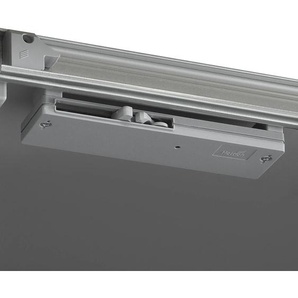 Schwebetürendämpfer Wismar 18 x 1 x 6cm Grau Pollyuretane