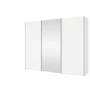 Schwebetürenschrank 3-türig Dreamer | weiß | 303,1 cm | 236 cm | cm 65,0 |