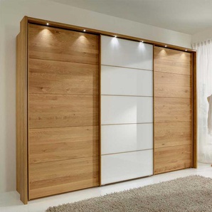 Schwebetuerenschrank Made in Germany 67 cm tief