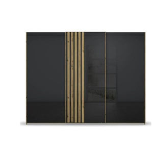 Schwebetürenschrank  Moffat ¦ holzfarben ¦ Maße (cm): B: 271 H: 210