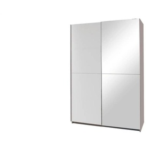 Schwebetürenschrank Queen | weiß | 135 cm | 198 cm | cm 65,0 |