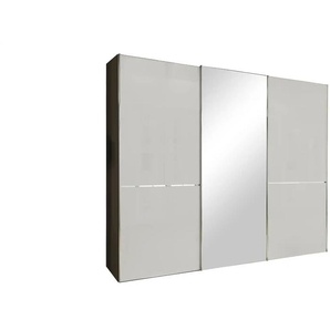 Schwebetürenschrank Shanghai 2 | beige | 300 cm | 236 cm | cm 67,0 |