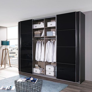 Schwebetürenschrank Syncrono-C I 271 x 211cm Grau