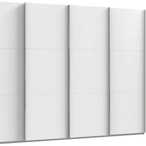 Schwebetürenschrank WIMEX Level by fresh to go Schränke Gr. B/H/T: 300 cm x 216 cm x 65 cm, 4 St., weiß Schranksysteme und Schrankserien
