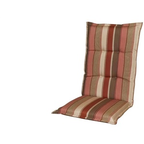 Schwienhorst Auflage Amrum - rot - Materialmix - 50 cm - 9 cm | Möbel Kraft