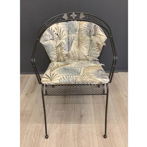 Schwienhorst Auflage Elegance Des. Palma versch. Größen wählbar, 100% Baumwolle